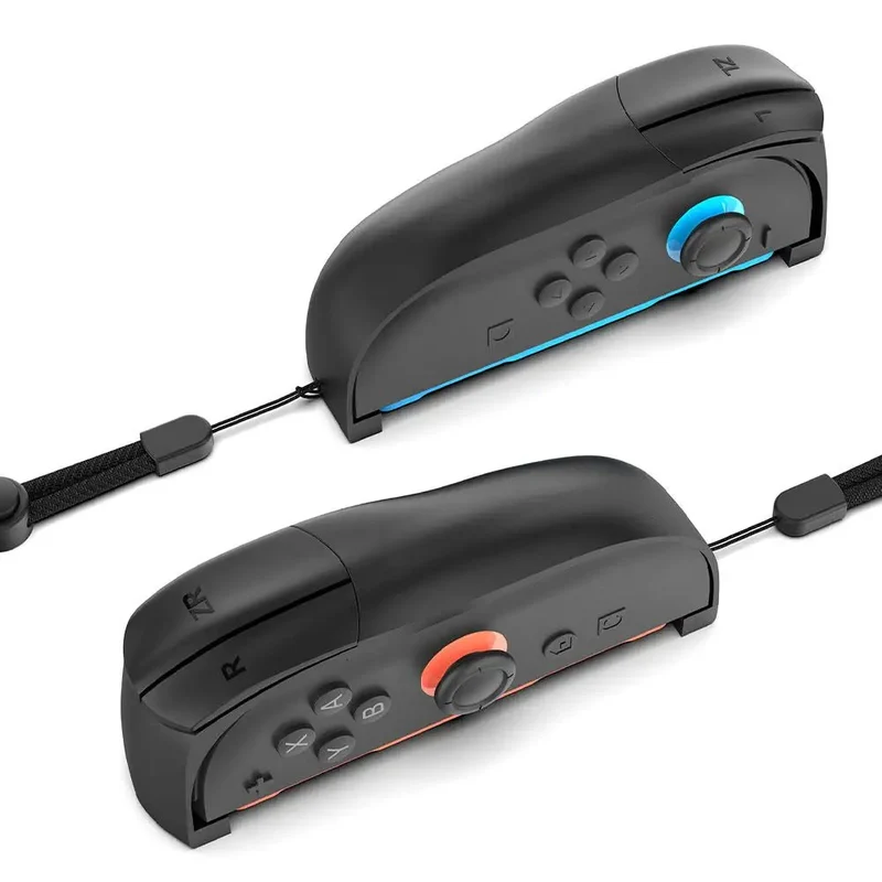 For Switch2 handle mouse bracket 2-Pack Mouse Stand for Switch 2 Controllers Easy-to-Install