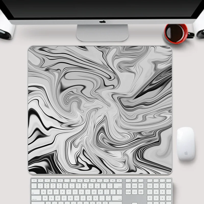 450x400mm Mouse pad Gaming mats Mousepad gamer PC Computer Keyboard XL Desk mat office interior accessories Rubber Anti-slip rug