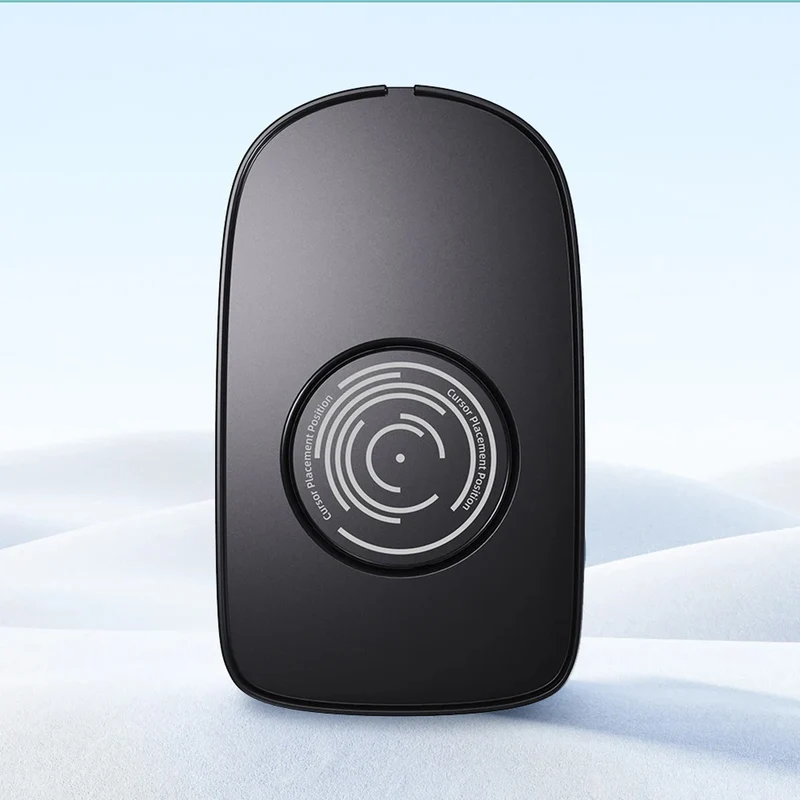 Undetectable Mouse Jiggler 5V 1A Simulate Mouse Mover Wired Wireless Mouse Compatible for Computer Awakening for Keeps PC Active