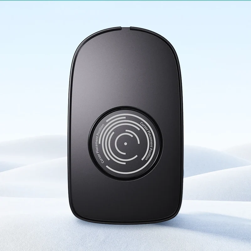 Undetectable Mouse Jiggler 5V 1A Simulate Mouse Mover Wired Wireless Mouse Compatible for Computer Awakening for Keeps PC Active