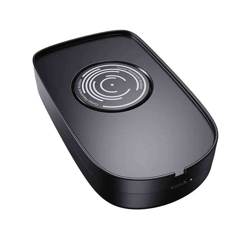Undetectable Mouse Jiggler 5V 1A Simulate Mouse Mover Wired Wireless Mouse Compatible for Computer Awakening for Keeps PC Active