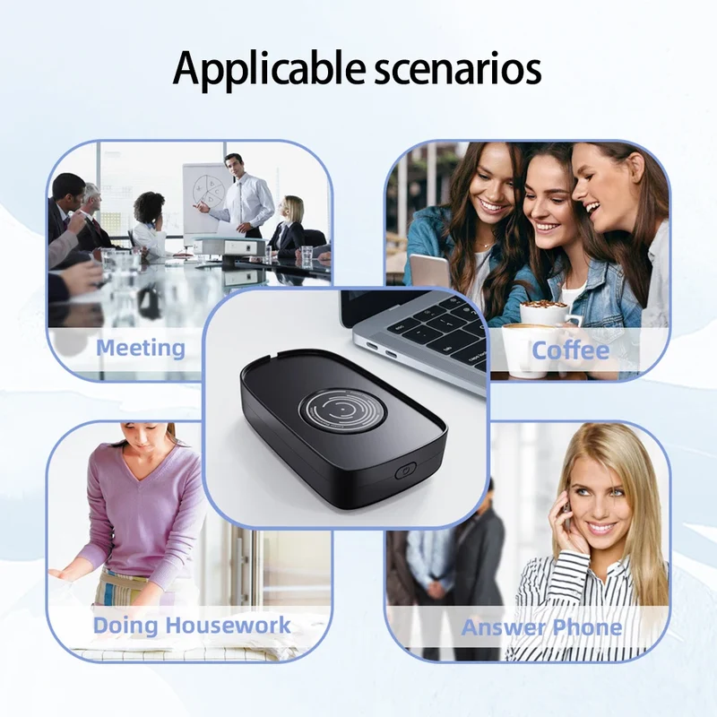 Undetectable Mouse Jiggler 5V 1A Simulate Mouse Mover Wired Wireless Mouse Compatible for Computer Awakening for Keeps PC Active
