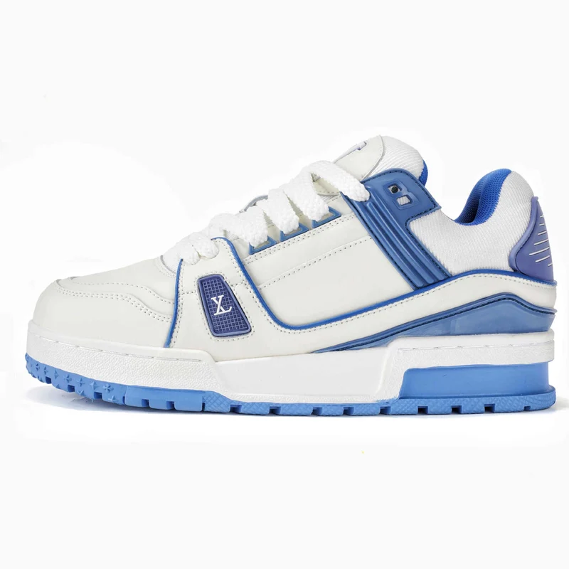 Putian came to the physical store quality l Trainer small fat ding v thick bottom bread shoes l lovers shoes