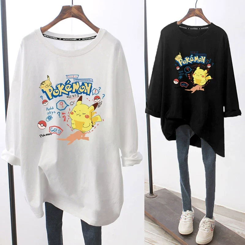 Breastfeeding Top Autumn Base Shirt Hot Mom's Out-of-the-way Breastfeeding Long-sleeved T-shirt for Spring and Autumn Postpartum Breastfeeding Clothes
