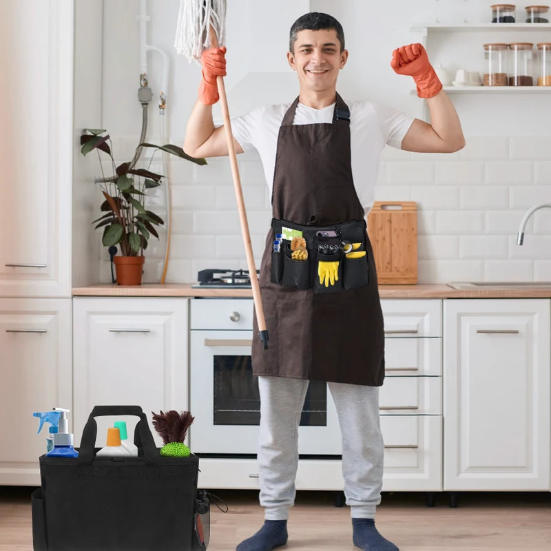 Cleaning Caddy Organizer