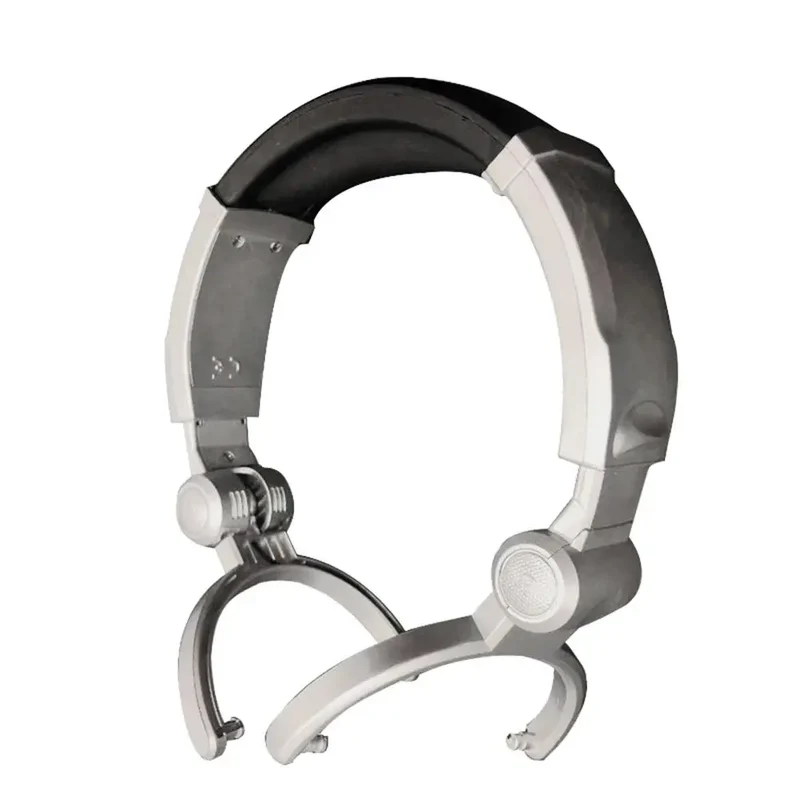 7.5cm Durable Replacement Parts Headphone Headband Head Beam Cushion Hook for HDJ1000 headphone repair parts