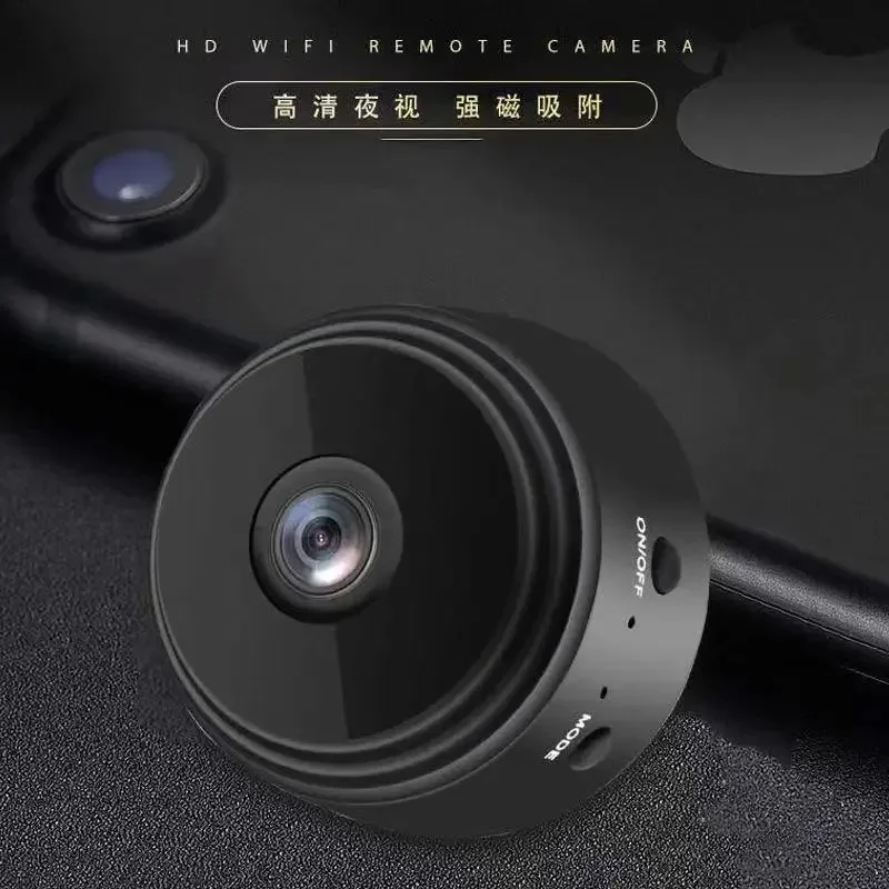 A9 Camera WiFi HD Voice Recorder Wireless Mini Camera Video Surveillance Network Camera Smart Home Video Surveillance