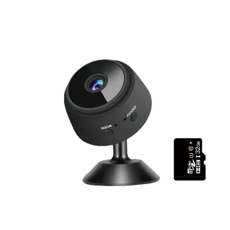 A9 Camera WiFi HD Voice Recorder Wireless Mini Camera Video Surveillance Network Camera Smart Home Video Surveillance
