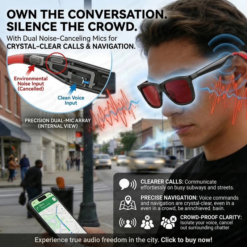 2026 AI Smart Glasses Touch Color-change Electrochromic Lens AI Translation ChatGPT BT Call Dual-mic Music Audio Sunglasses Men