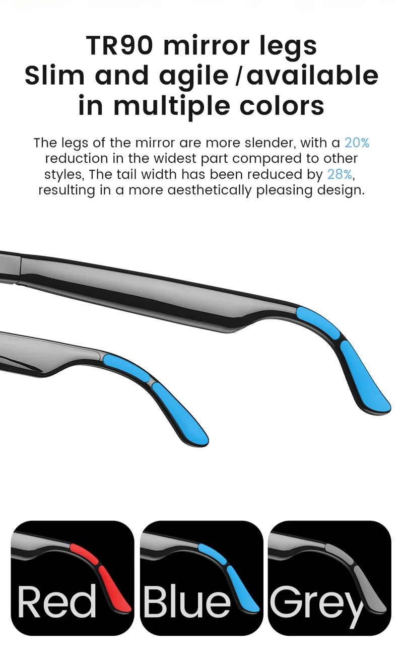 2026 AI Smart Glasses Touch Color-change Electrochromic Lens AI Translation ChatGPT BT Call Dual-mic Music Audio Sunglasses Men