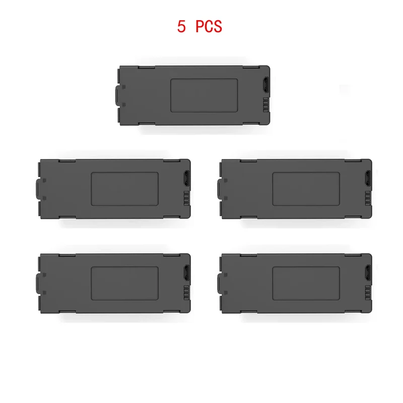 E88 Drone Battery 3.7V 1800mAh Rechargeable Li-ion Battery For RC Drone E88PRO E99 P1 K3 P10 A13 S98 E525 RC Quadcopter Parts