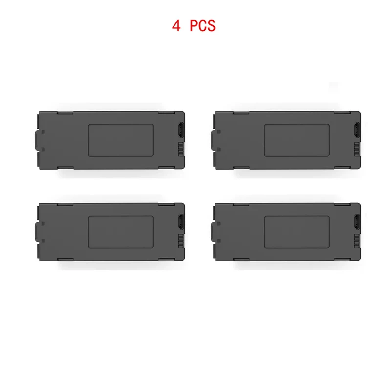 E88 Drone Battery 3.7V 1800mAh Rechargeable Li-ion Battery For RC Drone E88PRO E99 P1 K3 P10 A13 S98 E525 RC Quadcopter Parts