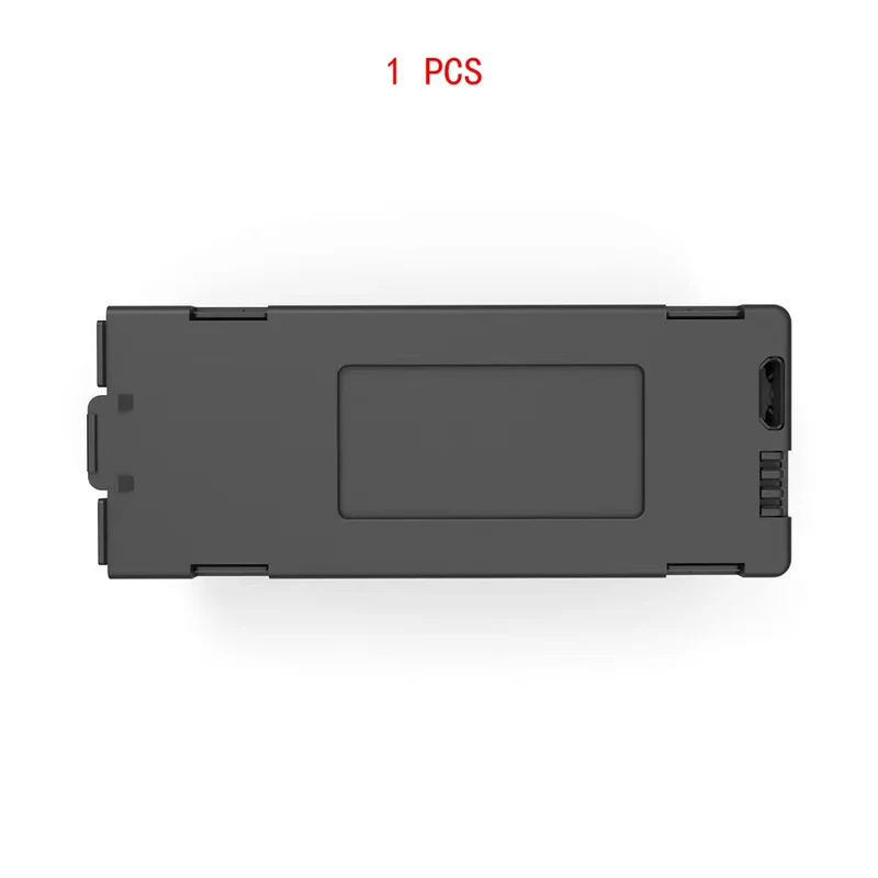 E88 Drone Battery 3.7V 1800mAh Rechargeable Li-ion Battery For RC Drone E88PRO E99 P1 K3 P10 A13 S98 E525 RC Quadcopter Parts