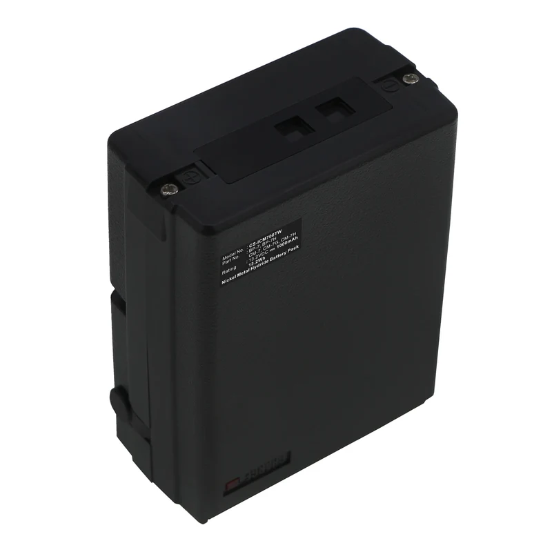 Battery BP-7H CM-7G CM-7H IC-A2 IC-BP8 For Icom IC-H2 IC-H6 IC-H12 IC-H16 IC-U2 IC-U12 IC-U16 IC-M2 IC-M2 IC-M5 IC-M11
