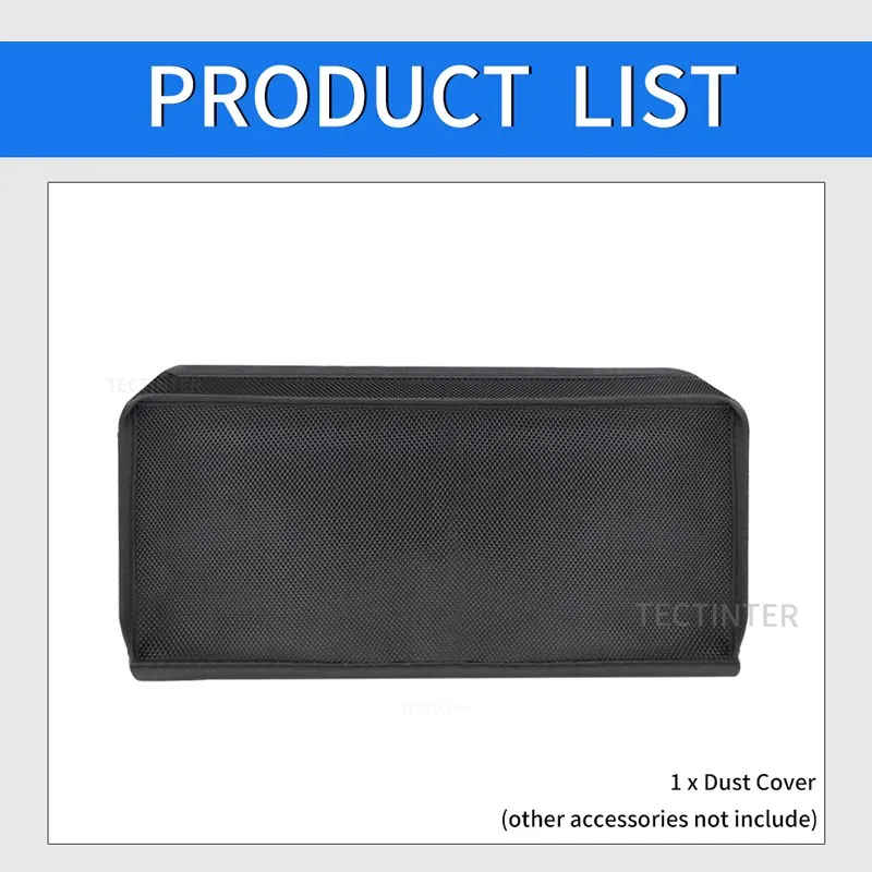 Dustproof Protective Case for Nintendo Switch & OLED Game Console Waterproof Dust Cover Protector Sleeve for Switch Accessories