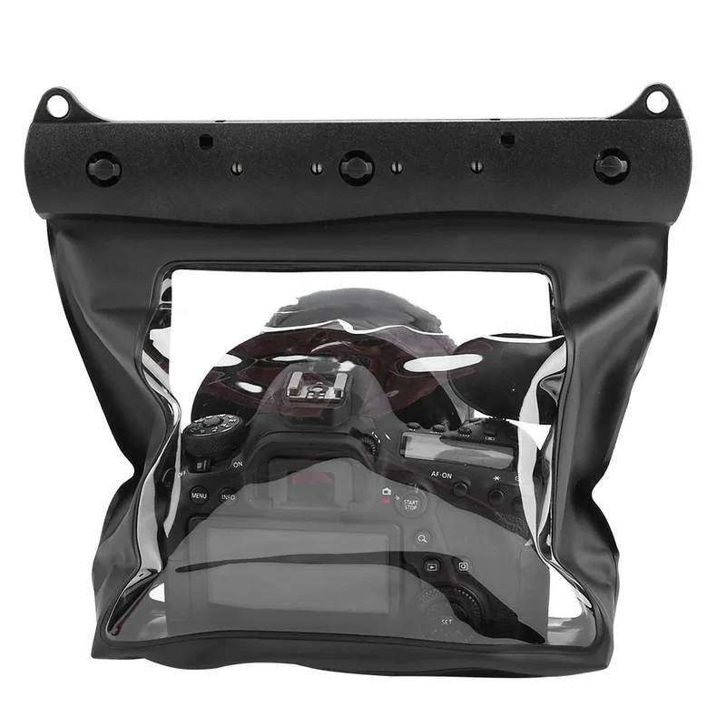 Camera Case Camera Underwater Case Tteoobl Underwater Waterproof Dving Case Bag 20M for Nikon DSLR Cameras Camera Diving Case