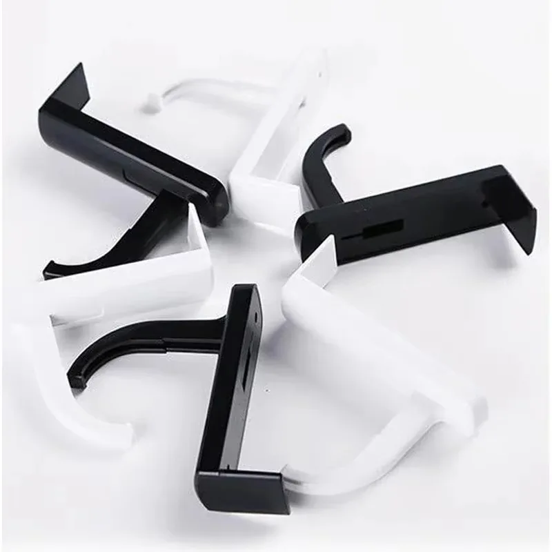 Headset Stand Durable Headphone Hanger PC Desktop Stand Table Cell Phone Holder Monitor Earphone Mounted Hook for All Headphones
