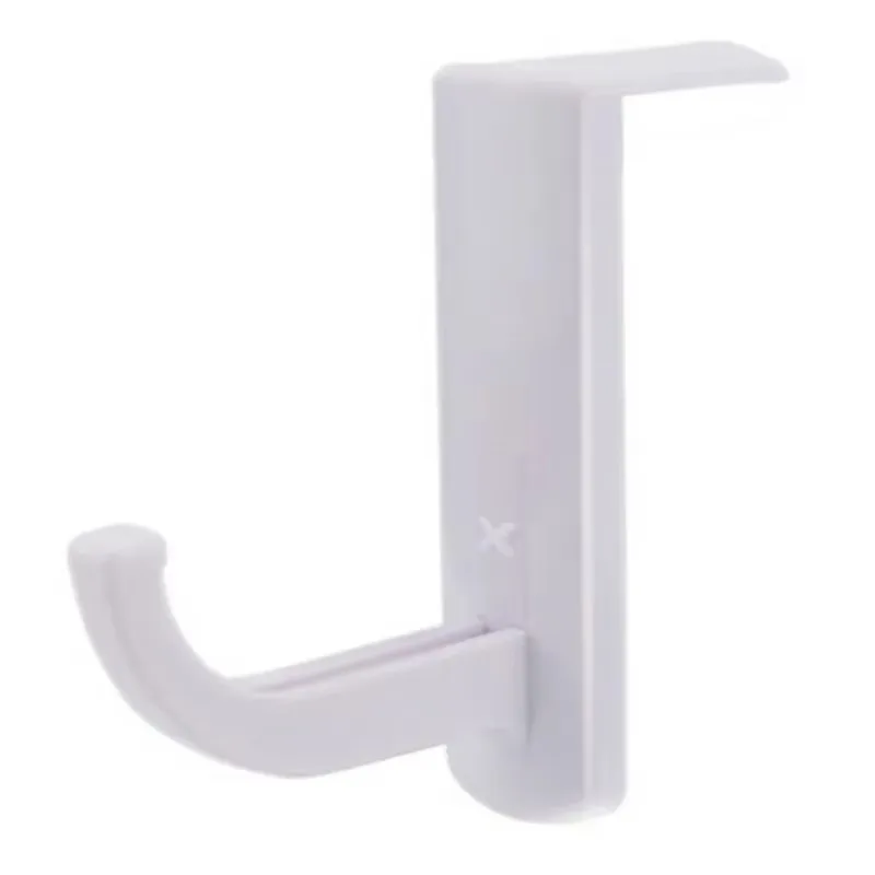 Headset Stand Durable Headphone Hanger PC Desktop Stand Table Cell Phone Holder Monitor Earphone Mounted Hook for All Headphones
