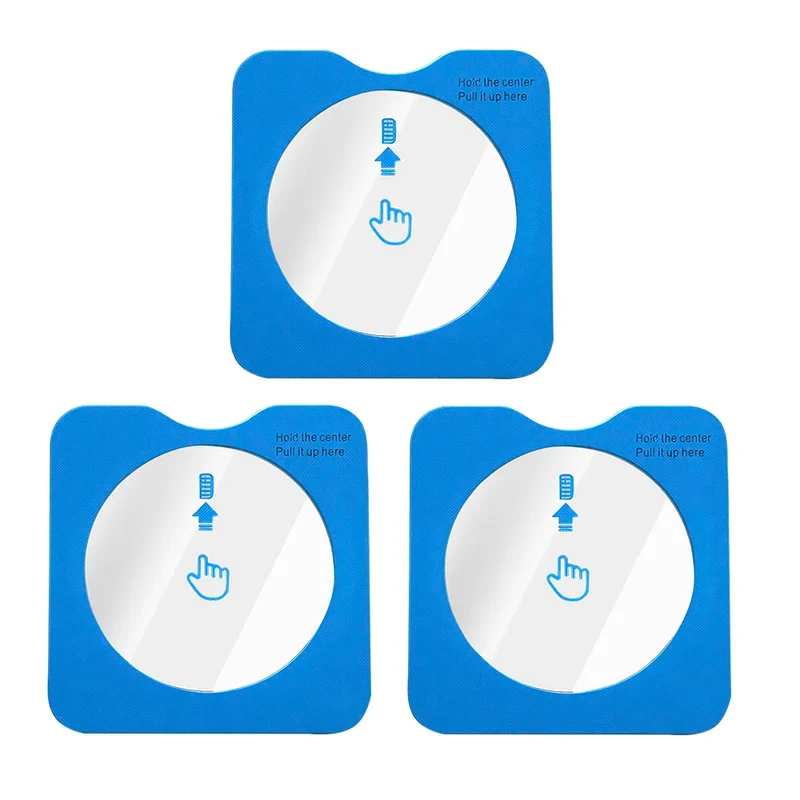 1-3Pcs Easy Installation Tempered Glass for Huawei Watch Ultimate 2 HD Anti-scratch Protective Watch Film for Huawei Ultimate2