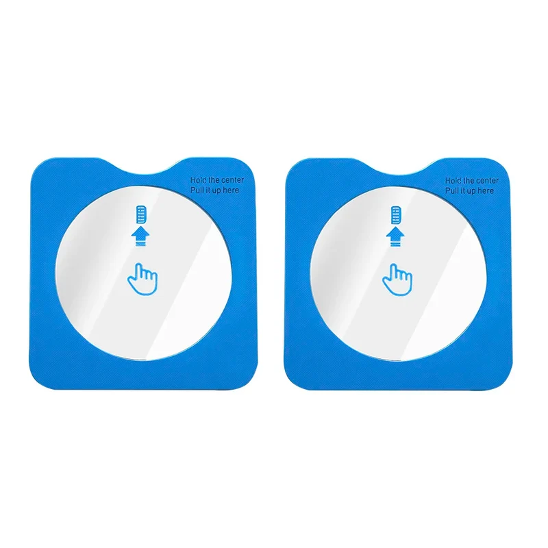 1-3Pcs Easy Installation Tempered Glass for Huawei Watch Ultimate 2 HD Anti-scratch Protective Watch Film for Huawei Ultimate2
