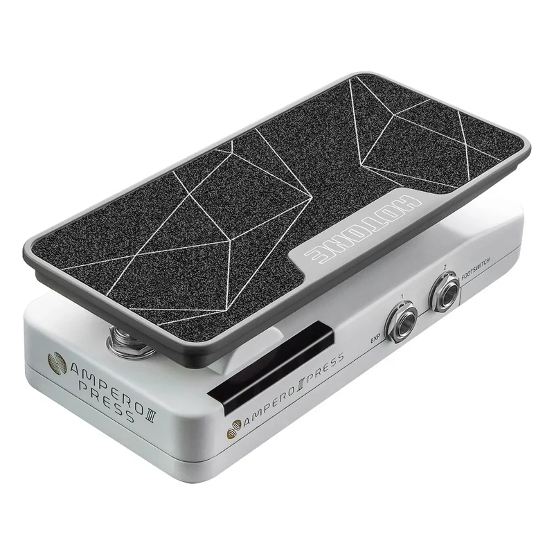 Pedalboard 2 in 1 Passive Expression Footswitch Hotone Ampero II Press EXP PedalIncluded 1 PCS Additional 15 CM TS Cable