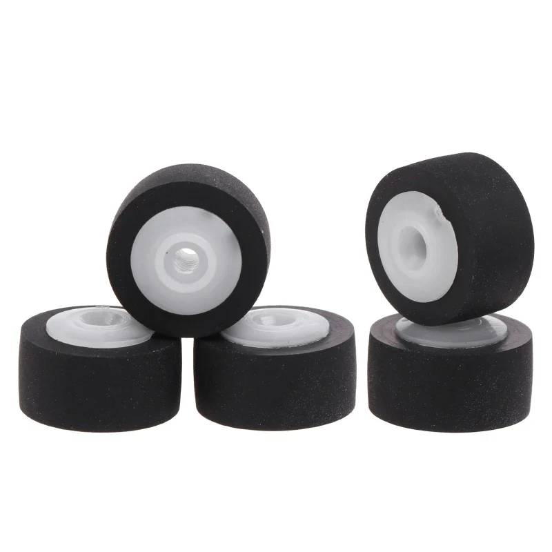 13mmx8x2 Car Press Belt Cartridge Audio Radio Tape Recorder Movement Rubber Pinch Roller Stereo Cassette Deck Wheel