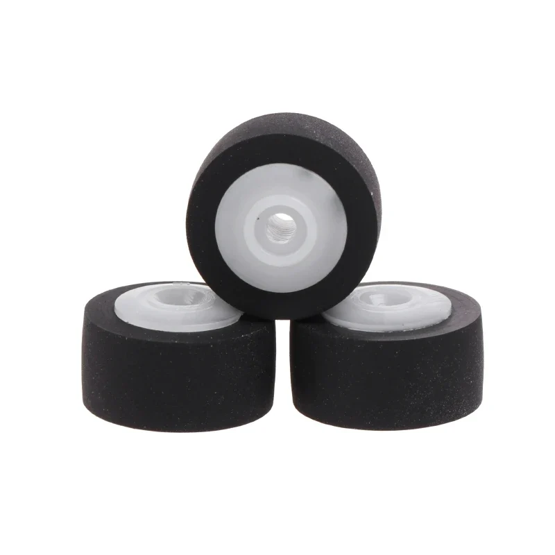 13mmx8x2 Car Press Belt Cartridge Audio Radio Tape Recorder Movement Rubber Pinch Roller Stereo Cassette Deck Wheel