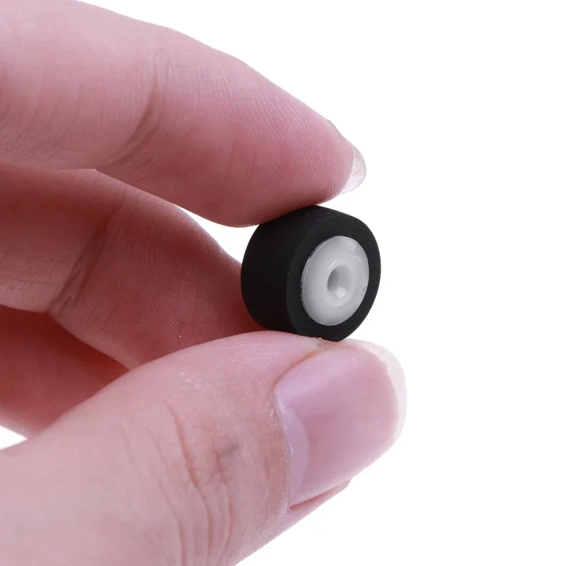 13mmx8x2 Car Press Belt Cartridge Audio Radio Tape Recorder Movement Rubber Pinch Roller Stereo Cassette Deck Wheel