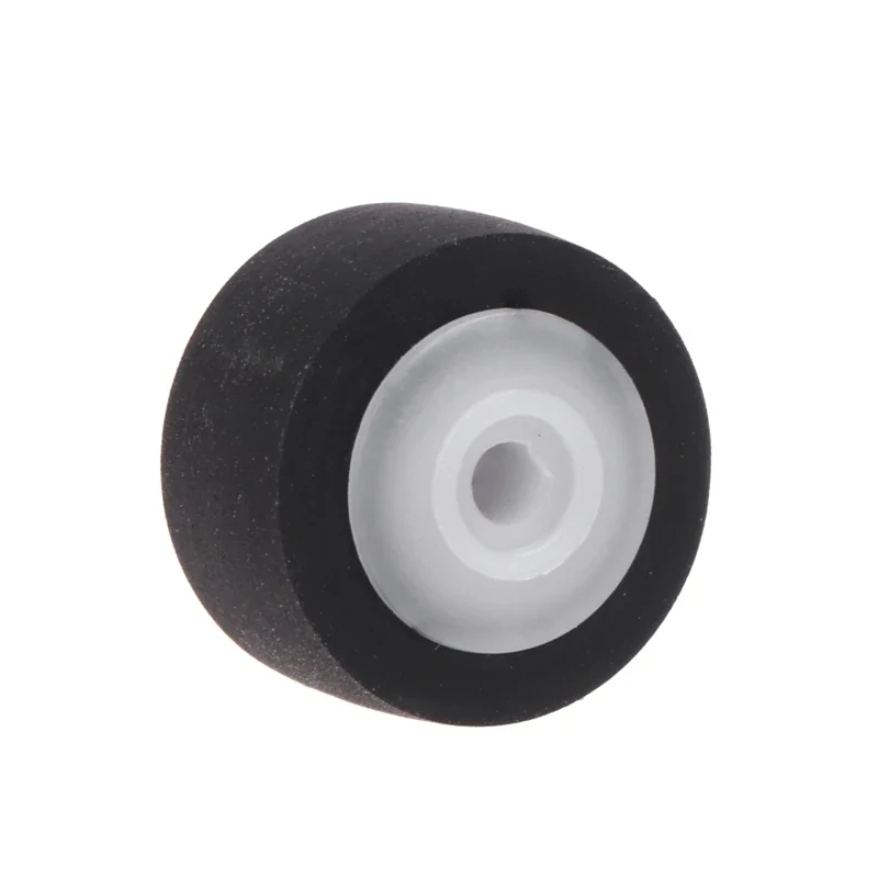 13mmx8x2 Car Press Belt Cartridge Audio Radio Tape Recorder Movement Rubber Pinch Roller Stereo Cassette Deck Wheel
