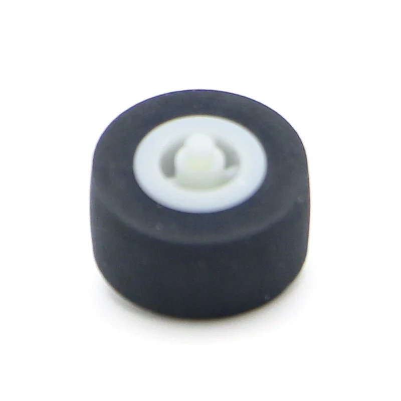 13mmx8x2 Car Press Belt Cartridge Audio Radio Tape Recorder Movement Rubber Pinch Roller Stereo Cassette Deck Wheel