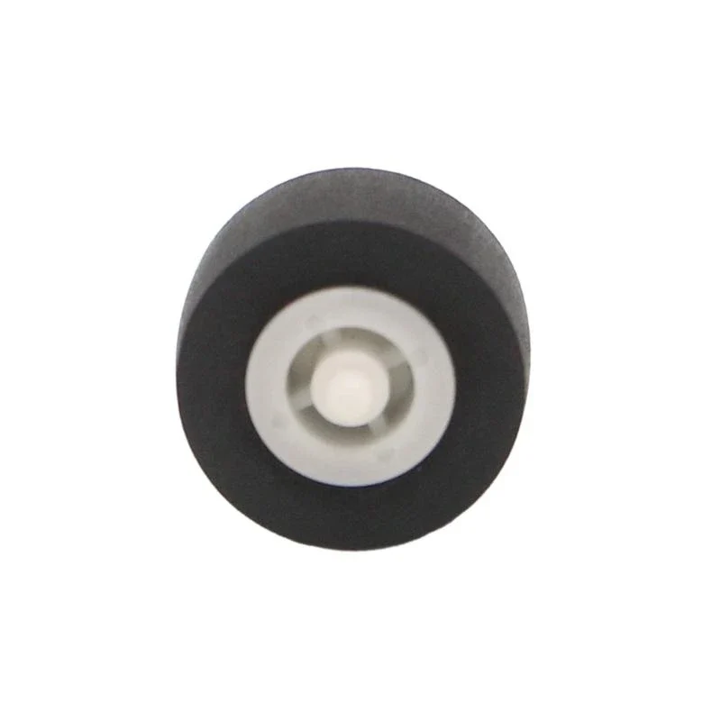 13mmx8x2 Car Press Belt Cartridge Audio Radio Tape Recorder Movement Rubber Pinch Roller Stereo Cassette Deck Wheel
