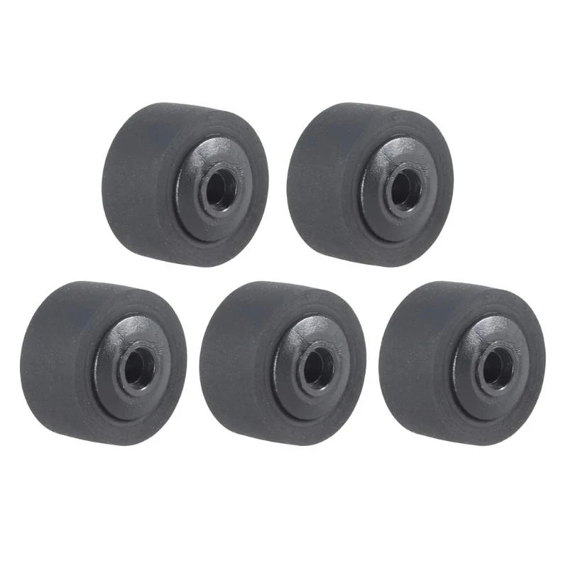 13mmx8x2 Car Press Belt Cartridge Audio Radio Tape Recorder Movement Rubber Pinch Roller Stereo Cassette Deck Wheel