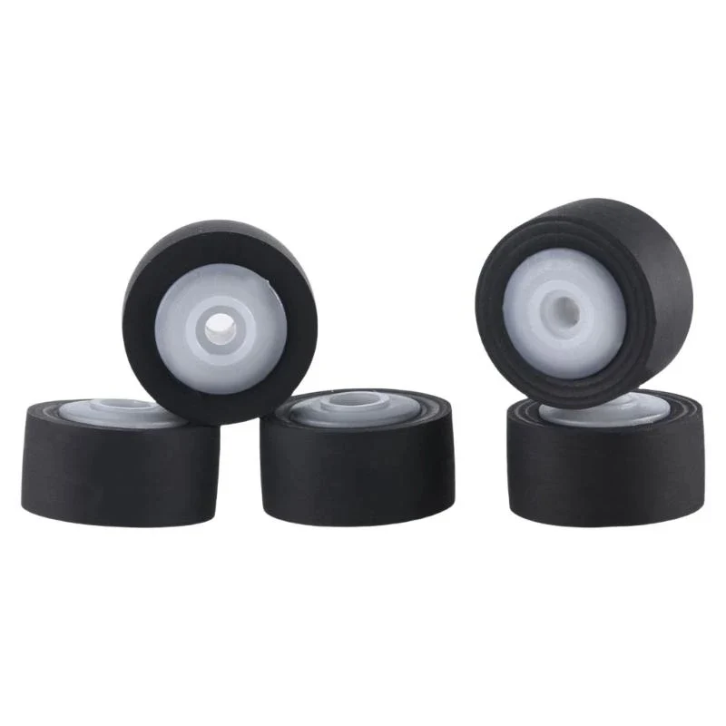 13mmx8x2 Car Press Belt Cartridge Audio Radio Tape Recorder Movement Rubber Pinch Roller Stereo Cassette Deck Wheel