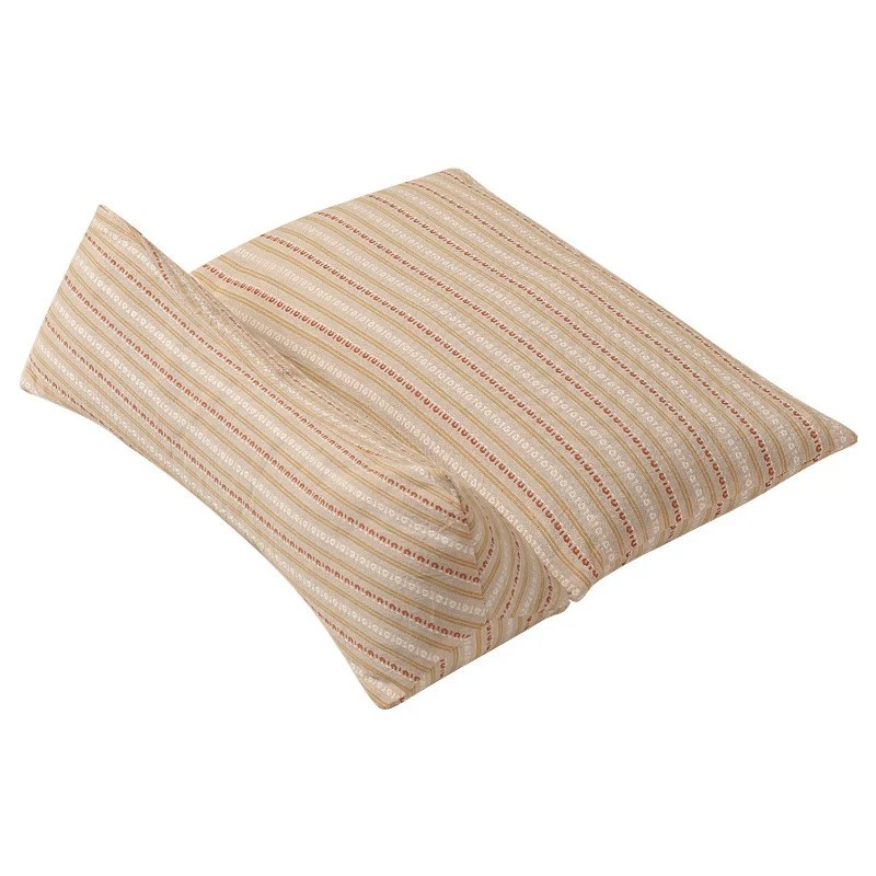 Mugwort Cervical Spine Pillow Mat Cylindrical Pillow Pure Mugwort Household Cervical Spine Cylindrical Candy Mugwort Pillow Manufacturer Wholesale