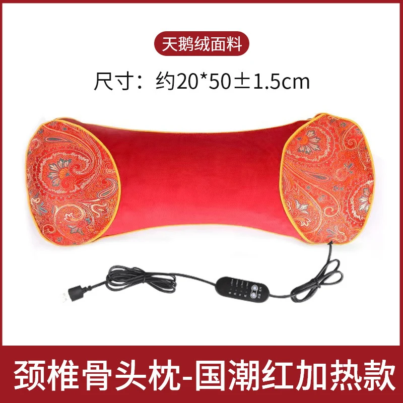 Mugwort Cervical Spine Pillow Mat Cylindrical Pillow Pure Mugwort Household Cervical Spine Cylindrical Candy Mugwort Pillow Manufacturer Wholesale