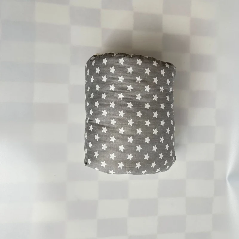 New Pure Cotton Fleece-Lined Thickeneded Soft Baby Nursing Pillow Arm Pillow Feeding Pillow Mother and Baby Supplies