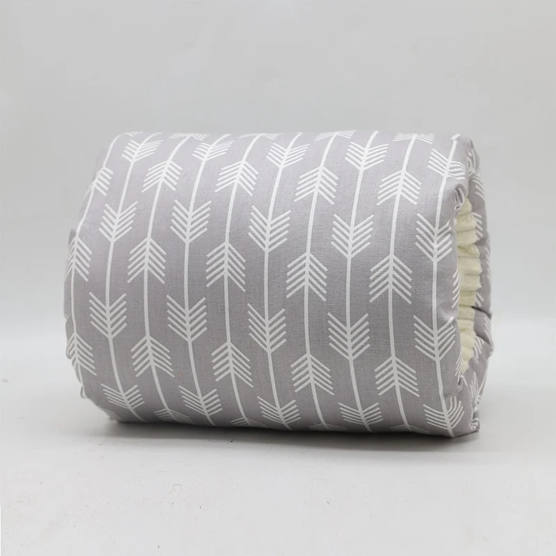 New Pure Cotton Fleece-Lined Thickeneded Soft Baby Nursing Pillow Arm Pillow Feeding Pillow Mother and Baby Supplies