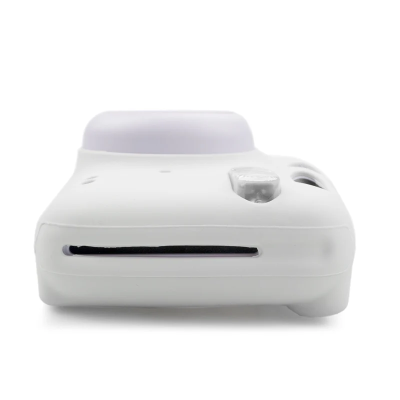 Polaroid Instaxmini Series Universal Camera Case, One Camera and One Lens, Silicone Protective Case, Trendy Camera Accessories