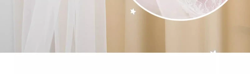 Source manufacturers non-perforated installation curtains hook and loop curtains cross-border foreign trade shading curtains self-adhesive finished products wholesale