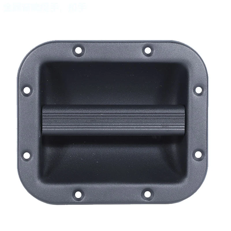 Stage Speaker Iron Handle Audio Metal Handle DIY Accessories Iron Handle Handle Large Box Side Metal Buckle