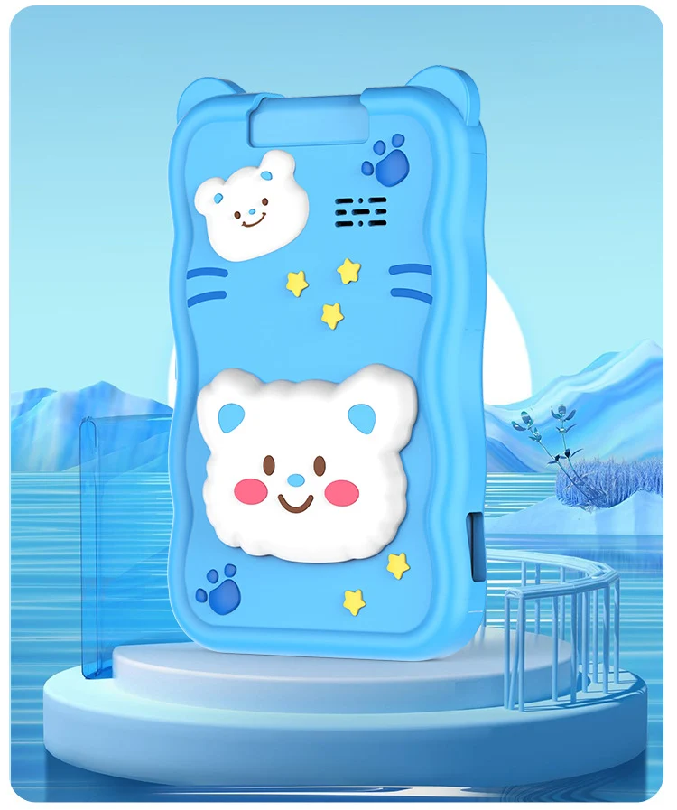 Cross-border New Product Amazon Children's Mobile Phone Camera Toy HD Photo Video Christmas Holiday Gift Wholesale