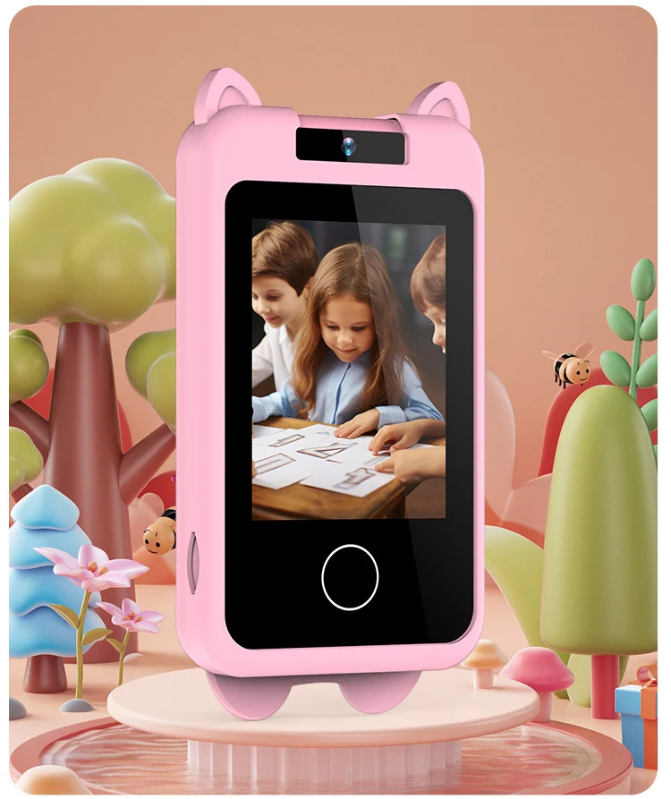 Cross-border New Product Amazon Children's Mobile Phone Camera Toy HD Photo Video Christmas Holiday Gift Wholesale