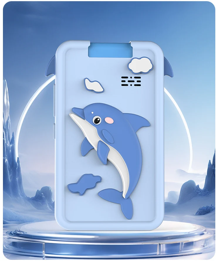 Cross-border New Product Amazon Children's Mobile Phone Camera Toy HD Photo Video Christmas Holiday Gift Wholesale