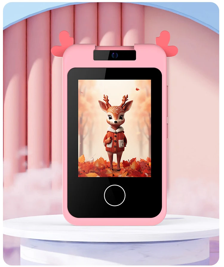Cross-border New Product Amazon Children's Mobile Phone Camera Toy HD Photo Video Christmas Holiday Gift Wholesale