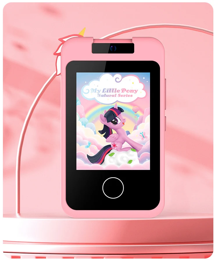 Cross-border New Product Amazon Children's Mobile Phone Camera Toy HD Photo Video Christmas Holiday Gift Wholesale
