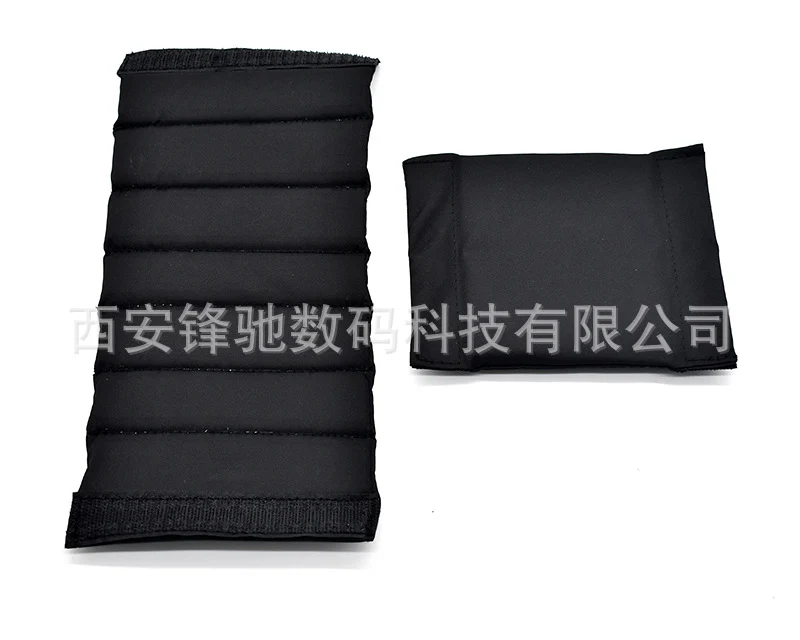 Cross-border camera bag camera bag partition shock pad partition split block wholesale thickened cushion buckle pad