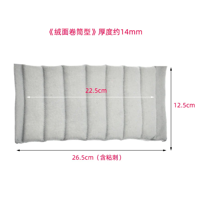 Cross-border camera bag camera bag partition shock pad partition split block wholesale thickened cushion buckle pad