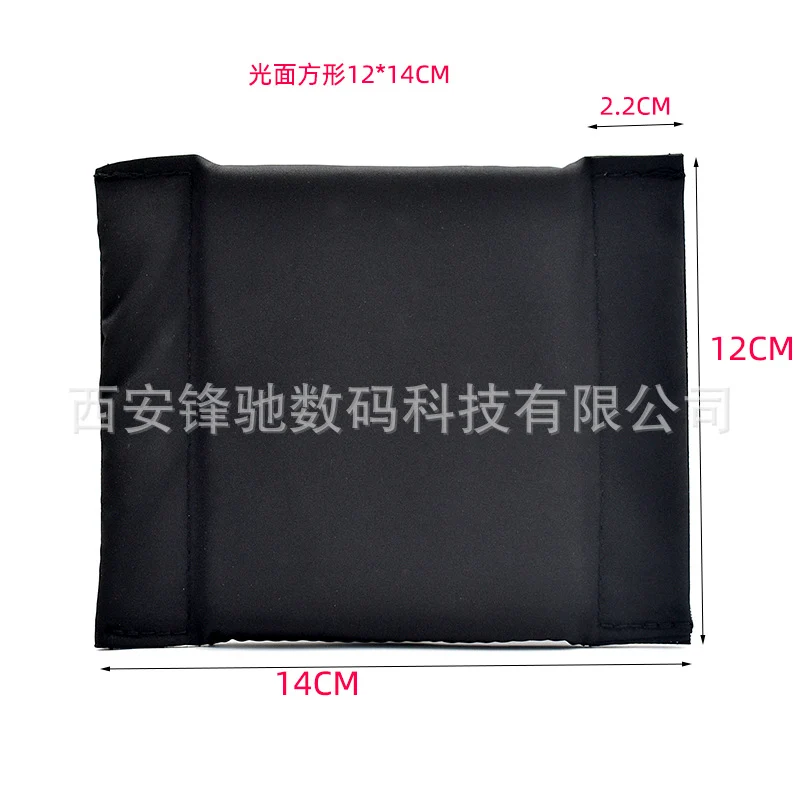 Cross-border camera bag camera bag partition shock pad partition split block wholesale thickened cushion buckle pad