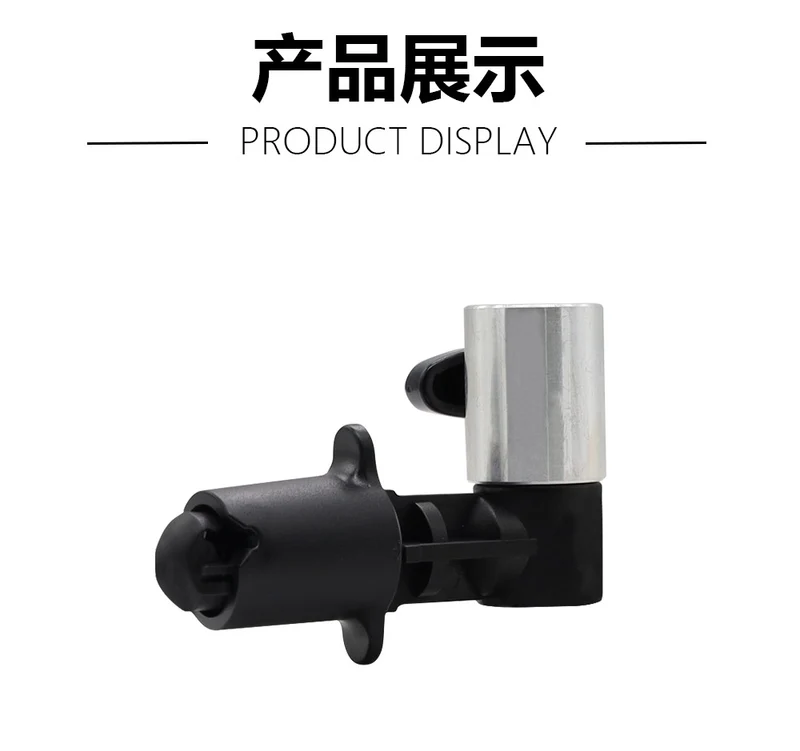 Factory Direct Sales Hot Shoe Lamp Holder Round Short Handle S Chuck Flash Light Stand Baorong Exquisite Mouth Base S Bracket