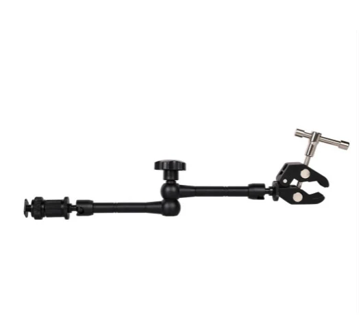 Weird hand universal bracket large crab clamp clip 11 inch magic hand universal strange hand 11 inch magic arm